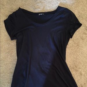 Super-soft Blue T-shirt